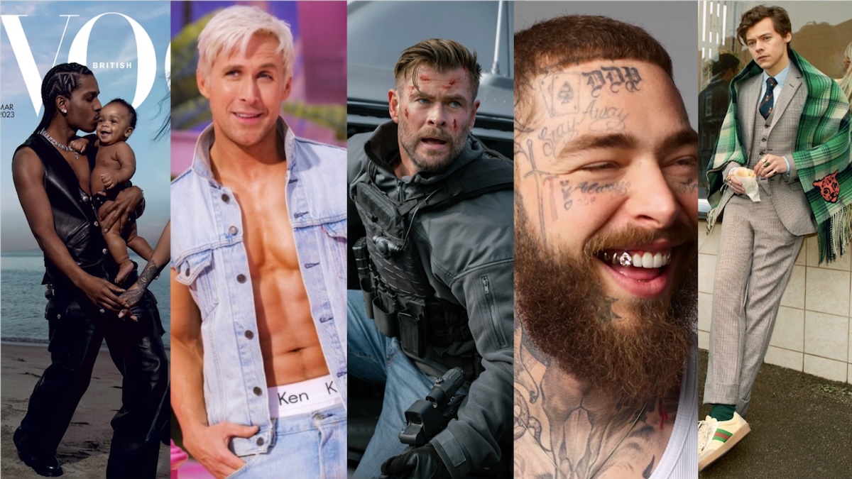 Understanding modern masculinity – the new narratives shaping male identity and behaviour